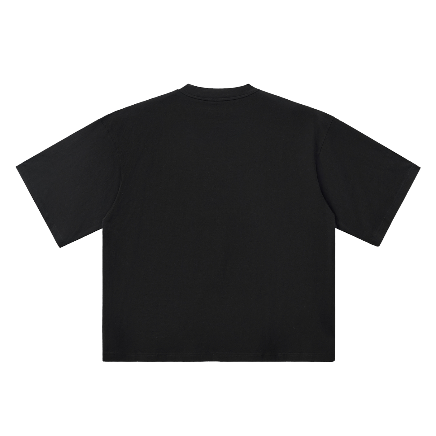 BTB OVERSIZED ELBOW LENGTH TEE