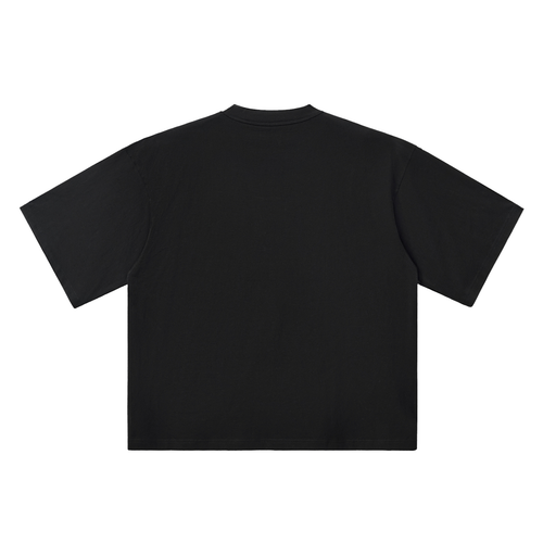 BTB OVERSIZED ELBOW LENGTH TEE