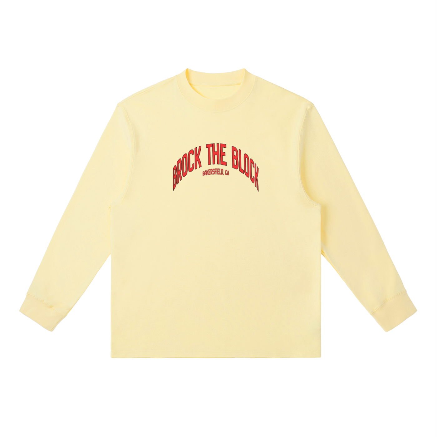 BTB LONG SLEEVE